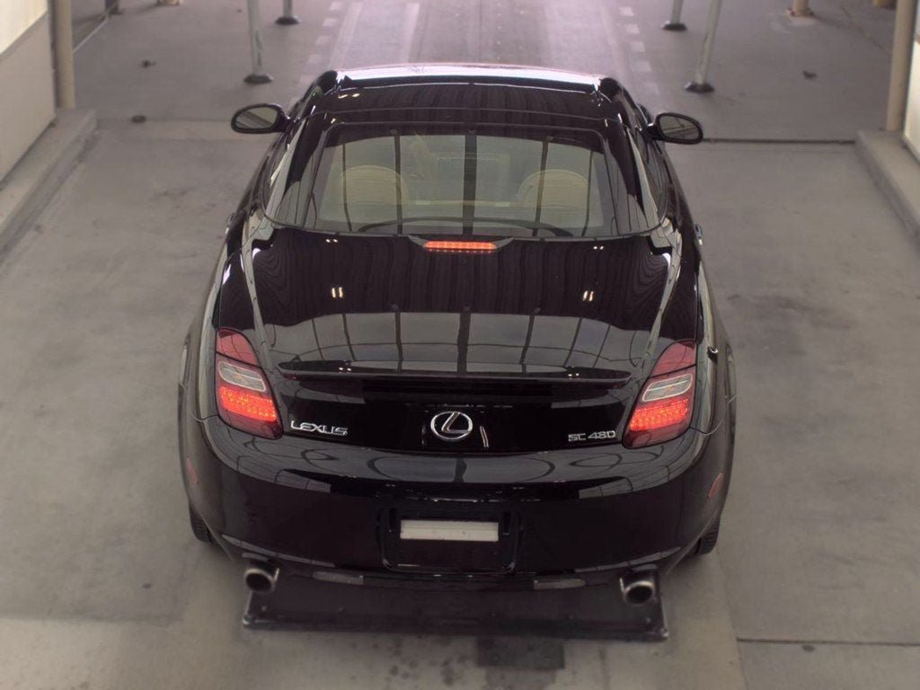 Used 2006 Lexus SC 430 Convertible w/ Preferred Accessory Pkg RWD image 5