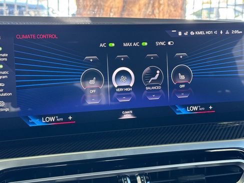 Used 2023 BMW i4 M50 w/ Premium Package AWD/4WD image 20