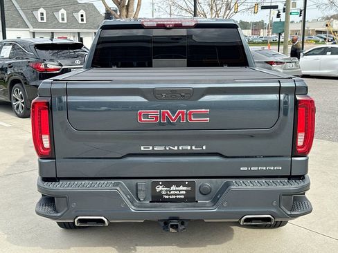 Used 2020 GMC Sierra 1500 Denali w/ Denali Ultimate Package image 7