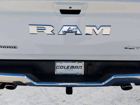 New 2026 RAM 1500 Laramie AWD/4WD image 20