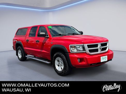 Used 2011 Dodge Dakota TRX w/ Premium Sound Group AWD/4WD image 7