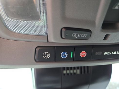 Used 2025 Chevrolet Silverado 2500 LTZ w/ LTZ Plus Package image 18