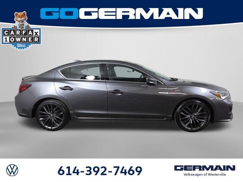 Used 2022 Acura ILX image 7