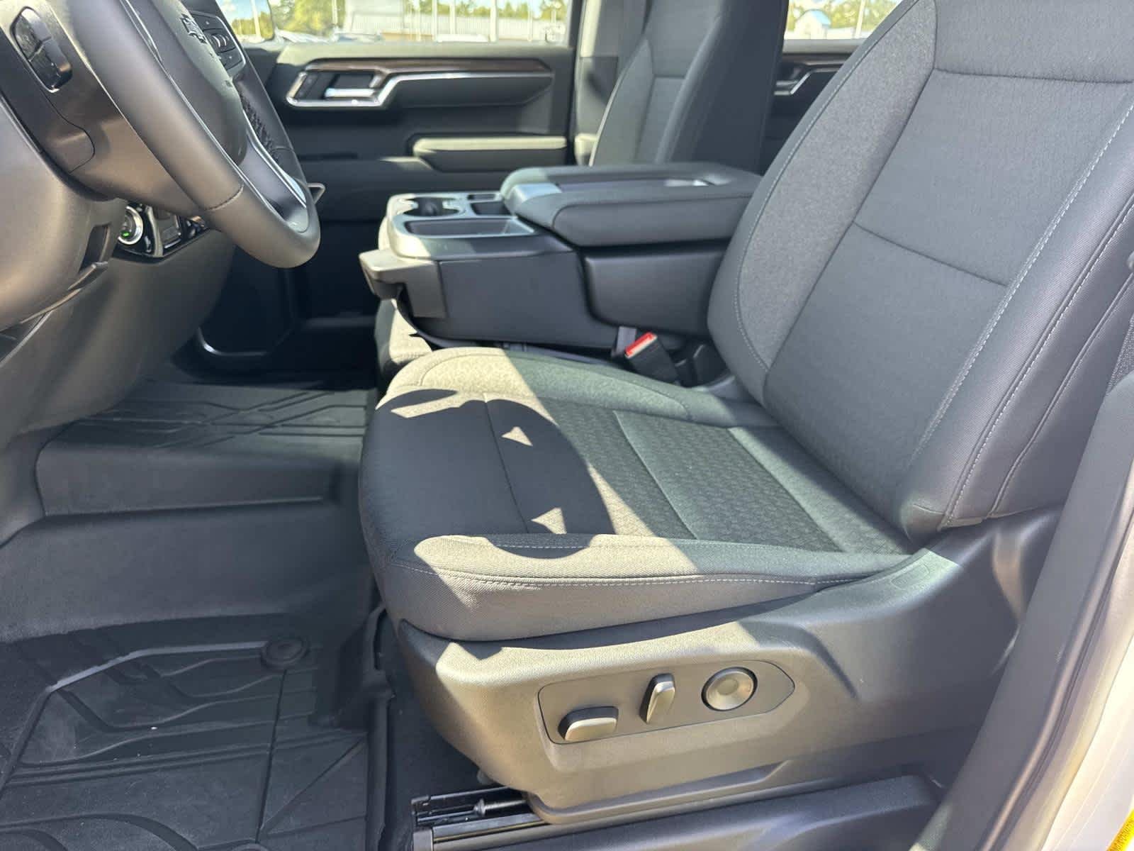 New 2026 Chevrolet Silverado 1500 RST w/ RST Select Package RWD image 11