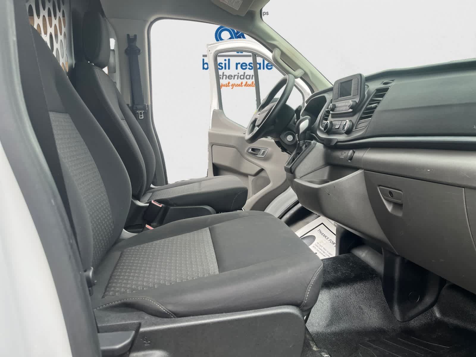 Used 2025 Ford Transit 250 Low Roof w/ Exterior Upgrade Package RWD image 19