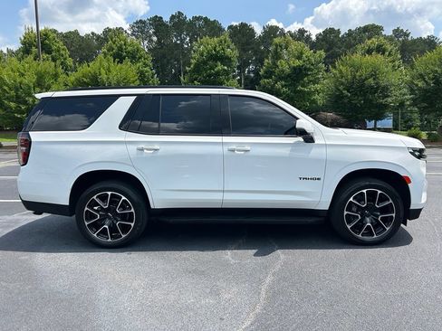 Used 2024 Chevrolet Tahoe RST w/ Luxury Package AWD/4WD image 25