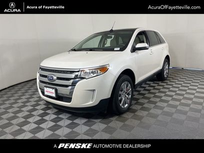 Used 2014 Ford Edge Limited w/ Equipment Group 302A