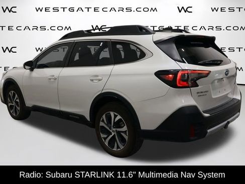Used 2022 Subaru Outback Limited XT image 5