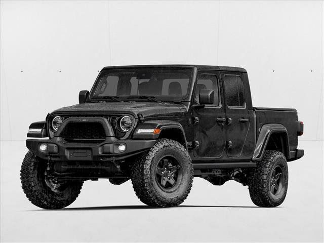 Used 2024 Jeep Gladiator Sport AWD/4WD image 1