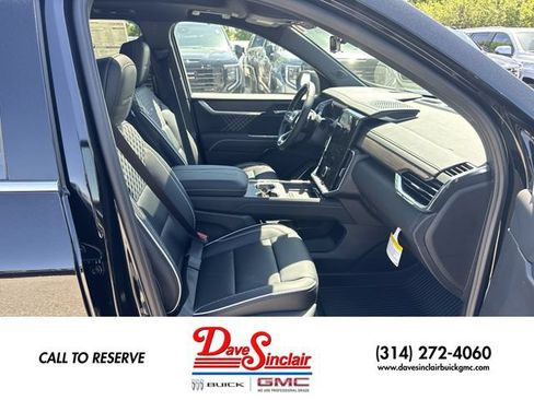 New 2026 GMC Acadia Denali w/ Super Cruise Package AWD/4WD image 26