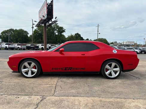 Used 2010 Dodge Challenger SRT8 w/ SRT Option Group II RWD image 2