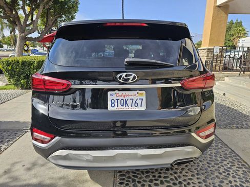 Used 2020 Hyundai Santa Fe SE w/ Cargo Package image 6