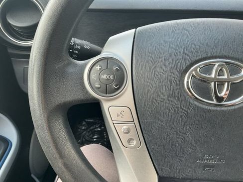 Used 2012 Toyota Prius C Three FWD image 16
