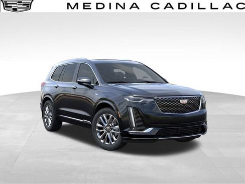 New 2025 Cadillac XT6 Premium Luxury image 7