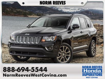 Used 2014 Jeep Compass Sport w/ Power Value Group