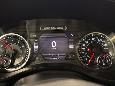 Used 2020 RAM 1500 Laramie AWD/4WD image 20