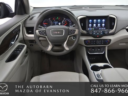 Used 2018 GMC Terrain Denali w/ Advanced Safety Package image 24