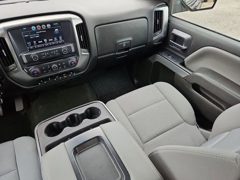 Used 2017 Chevrolet Silverado 1500 LT w/ All Star Edition AWD/4WD image 12