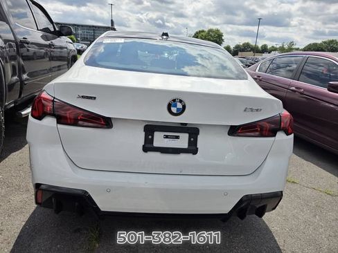 Used 2025 BMW 228i xDrive AWD/4WD image 8