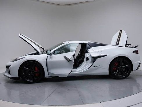 New 2026 Chevrolet Corvette Z06 RWD image 19