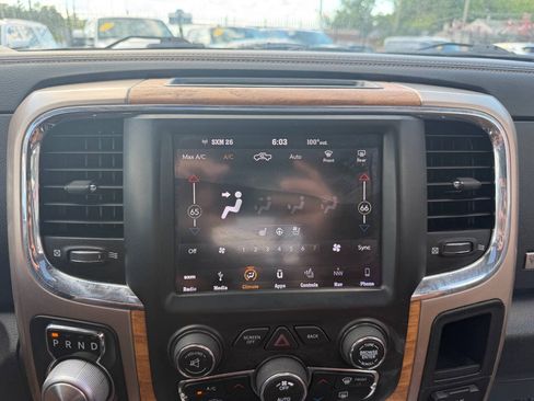 Used 2018 RAM 1500 Laramie Longhorn w/ Convenience Group AWD/4WD image 14