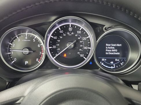 New 2025 MAZDA CX-5 AWD 2.5 S w/ Preferred Package image 17