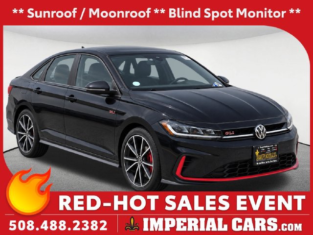 Used 2025 Volkswagen Jetta GLI Autobahn FWD image 1