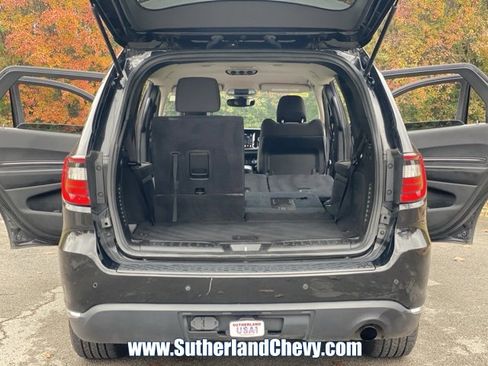 Used 2022 Dodge Durango SXT w/ Trailer Tow Group IV image 41