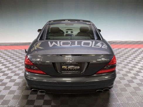 Used 2008 Mercedes-Benz SL 55 AMG image 74