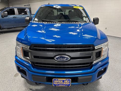 Used 2020 Ford F150 XLT w/ Equipment Group 302A Luxury AWD/4WD image 2