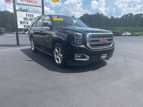 Used 2016 GMC Yukon SLT AWD/4WD image 5