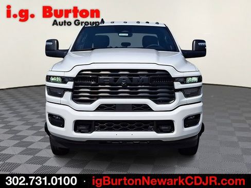 New 2026 RAM 3500 Big Horn AWD/4WD image 2