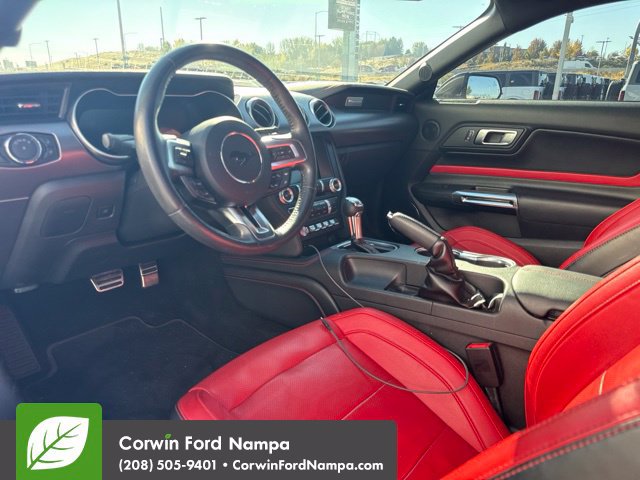 Used 2019 Ford Mustang GT Premium w/ Equipment Group 401A RWD image 11