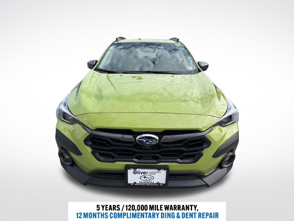 New 2026 Subaru Crosstrek 2.5i Limited AWD/4WD image 2