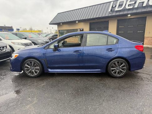 Used 2016 Subaru WRX image 8