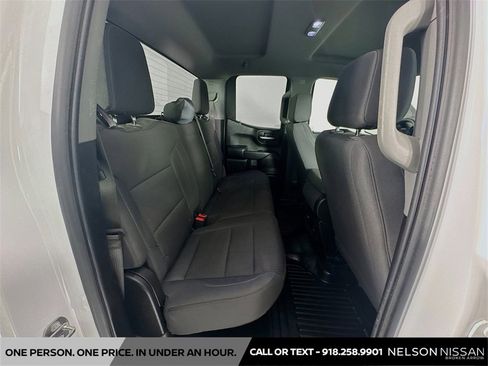 Used 2024 GMC Sierra 1500 Pro w/ Pro Value Package image 25