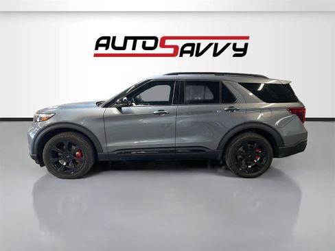 Used 2024 Ford Explorer ST w/ Equipment Group 401A image 4