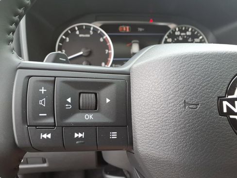 New 2026 Nissan Rogue SV FWD image 17