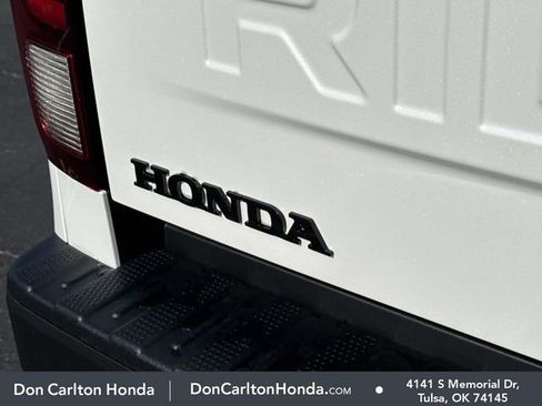 New 2026 Honda Ridgeline Black Edition image 6