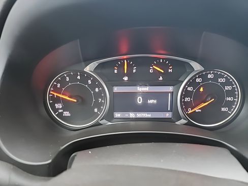 Certified 2020 GMC Terrain SLT AWD/4WD image 21