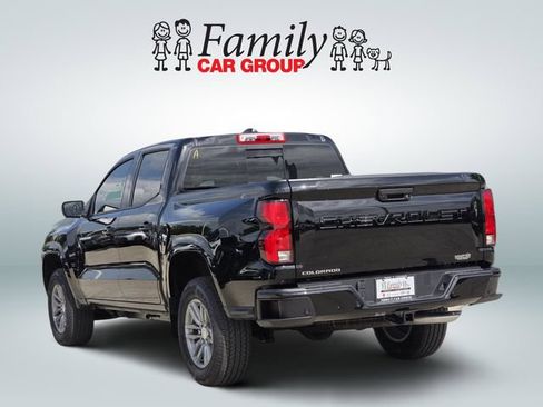 Used 2026 Chevrolet Colorado LT w/ LT Convenience Package RWD image 3