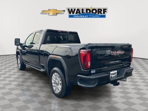 Certified 2023 GMC Sierra 2500 Denali w/ Denali Ultimate Package image 4