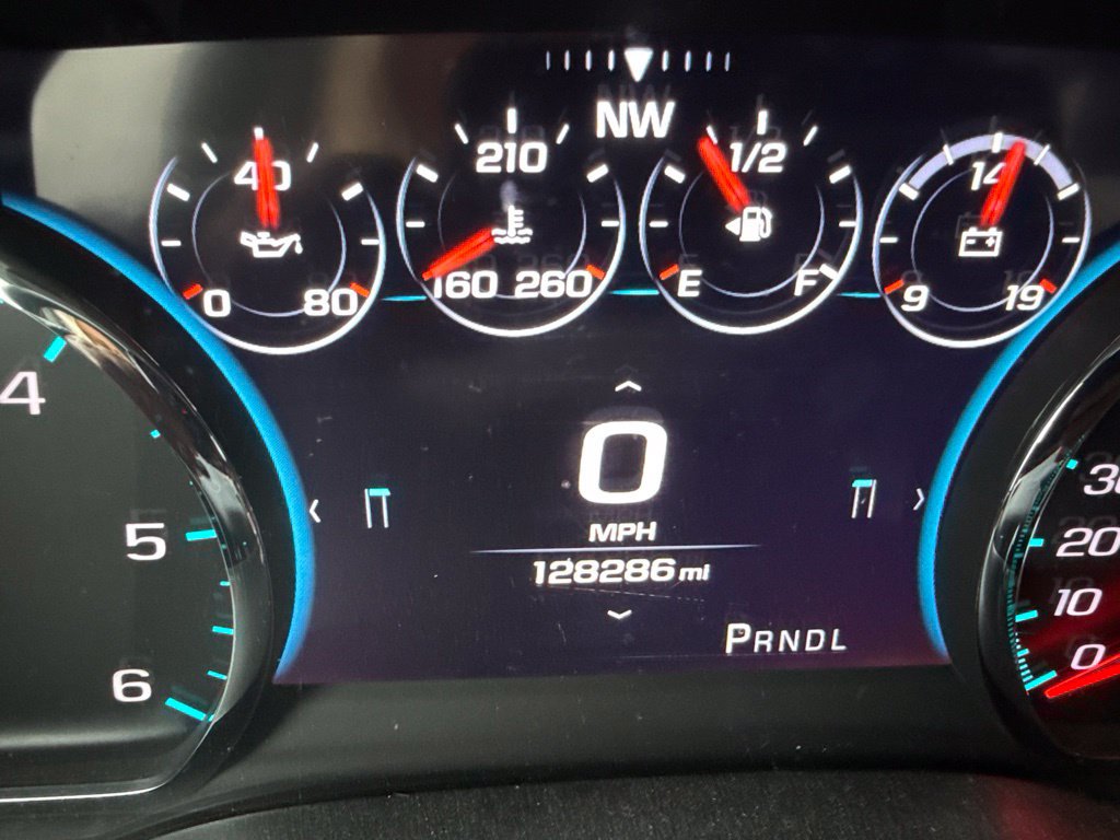 Used 2017 GMC Sierra 1500 Denali w/ Denali Ultimate Package AWD/4WD image 9