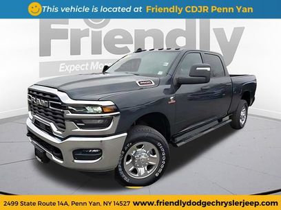 New 2026 RAM 3500 Tradesman
