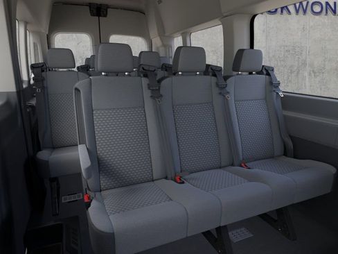 New 2025 Ford Transit 350 XLT image 13