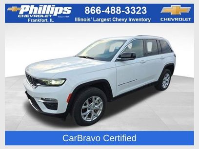 Used 2023 Jeep Grand Cherokee Limited