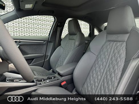 New 2026 Audi S3 Premium AWD/4WD image 11