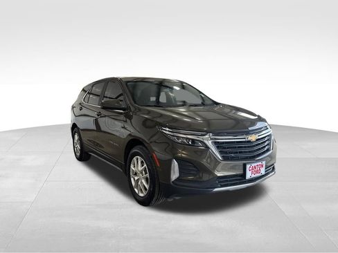 Used 2023 Chevrolet Equinox LT image 8