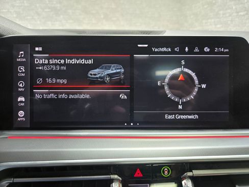 Used 2019 BMW X5 xDrive50i w/ M Sport Package AWD/4WD image 20