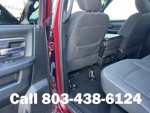 Used 2024 RAM 1500 Classic Warlock image 10